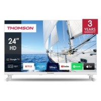 TELEVISOR 24" THOMSON 24HG2S14CW BLANCO HD