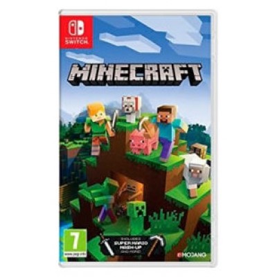 NINTENDO-NS-J MINECRAFT