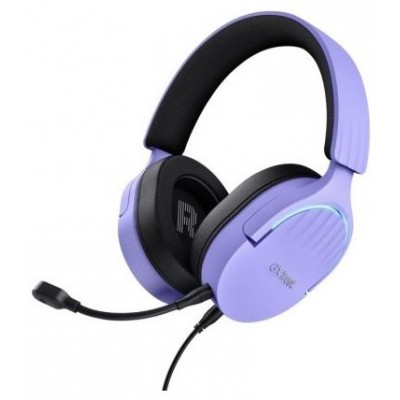 AURICULAR TRUST GXT490P FAYZO GAMING RGB MICROFONO 7.1