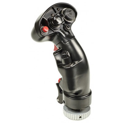 THRUSTMASTER BASE CONFIGURABLE AVA FA18 SUPER HORNET FLIGHT STICK (Espera 4 dias)