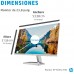 MONITOR 23.8"FHD HP M24FW 1920X1080 IPS 75HZ 5MS (Espera 4 dias)