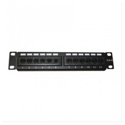 Monolyth Patch Panel 2 Ptos 10" KEYSTONE