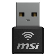 MSI AX1800 Nano WiFi USB Adapter tarjeta y adaptador de interfaz USB 2.0 (Espera 4 dias)