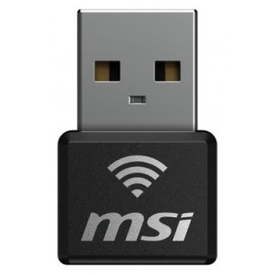 MSI AX1800 Nano WiFi USB Adapter tarjeta y adaptador de interfaz USB 2.0 (Espera 4 dias)