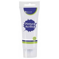 BOTE PINTURA ACRILICA 75 ML BLANCO BISMARK 328526 (Espera 4 dias)