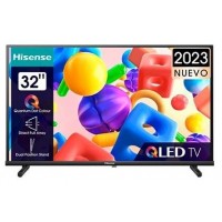 TV 32 QLED HISENSE 32A5KQ UHD SMART TV 4K VIDAA