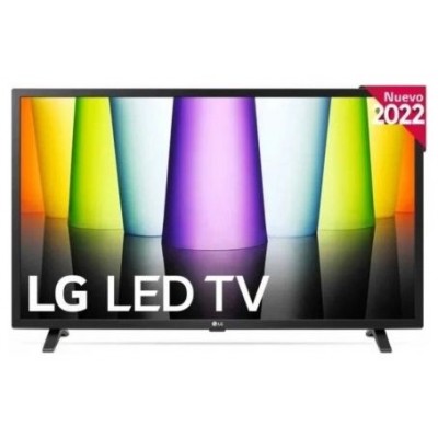 TV LG 32" FULL HD SMART TV WIFI NEGRO