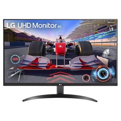 LG 32UR500-B.AEU pantalla para PC 80 cm (31.5") 3840 x 2160 Pixeles 4K Ultra HD Negro (Espera 4 dias)