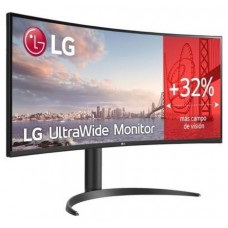 MONITOR LG 34WR55QK-B