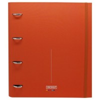 Ingraf 350762 carpeta de cartón A4 Naranja (Espera 4 dias)