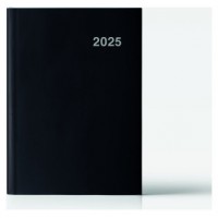 AGENDA 2025 PARIS DIA/PAGINA 15X21 NEGRA CATALAN INGRAF 355421 (Espera 4 dias)