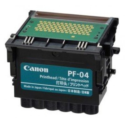 Canon IPF-IPF 650/655/750/755 cabezas de impresora PF-04