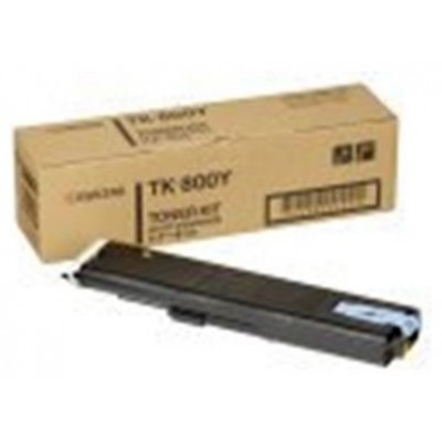 KYOCERA FSC-8008 -TK800C Toner Cian