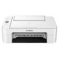 IMPRESORA MULTIFUNCION CANON PIXMA TS3351 COLOR A4 USB WIFI BLANCA-Desprecintados (Espera 4 dias)