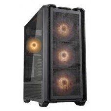 Cougar Caja Semitorre MX600 Rgb Black