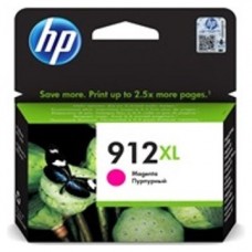 HP CARTUCHO TINTA 912XL MAGENTA OJ 8022 (3YL82AE) (Espera 4 dias)