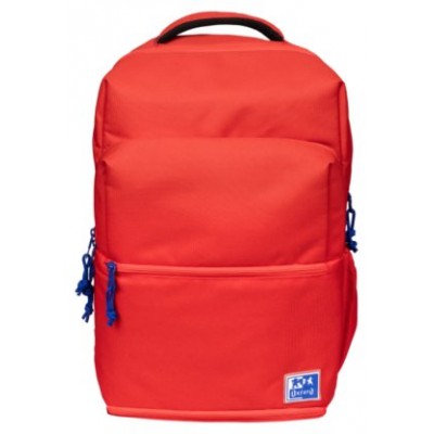 MOCHILA+LB B-OUT OXFBAG RPET ROJA OXFORD 400174099 (Espera 4 dias)