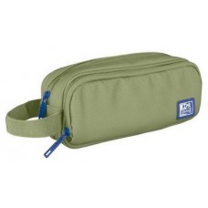 ESTUCHE OXFORD B-SMART MONOCOLOR VERDE OXFORD 400184696 (Espera 4 dias)