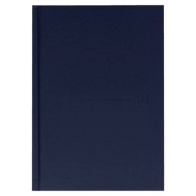 AGENDA 2025 MINIMAL A5 15X21CM DIA PAGINA COLOR AZUL OXFORD 400189836 (Espera 4 dias)