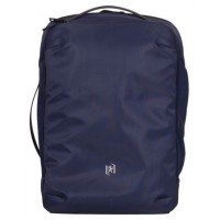 MOCHILA PARA PORTATIL 15" EXECUTIVE OXFBAG RPET AZUL MARINO OXFORD 400191410 (Espera 4 dias)