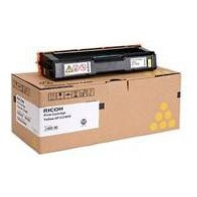 RICOH Toner Aficio Laser SPC 231/232SF/242DN/342DN/310/320D/311N/312DN Amarillo 6.000 paginas