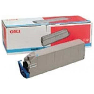 OKI Toner C-9000/9200/9400 Cyan