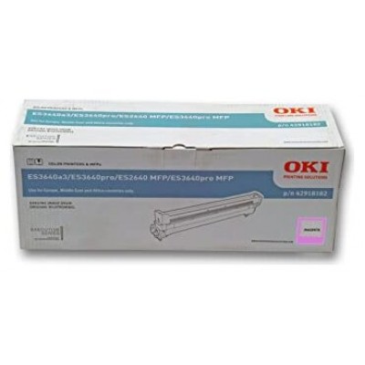 OKI Tambor ES3640a3_ system1/ES3640a3_system3 / ES3640Pro/ES3640ProMFP - 30.000 paginas Magenta