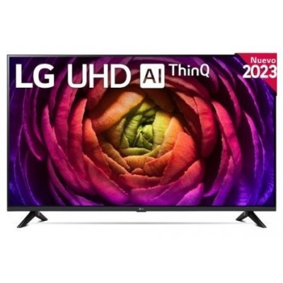 TV LG 43" 43UR73006LA UHD STV WEB23 ALFA5 AITHINQ