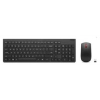 COMBO LENOVO ESSENTIAL WIRELESS TECLADO Y RATON QWERTY NEGRO