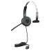 HEADSET USB LENOVO 100 MONO, CABLE 1.8m COLOR NEGRO