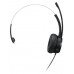 HEADSET USB LENOVO 100 MONO, CABLE 1.8m COLOR NEGRO