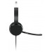 HEADSET USB LENOVO 100 MONO, CABLE 1.8m COLOR NEGRO