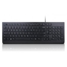 TECLADO LENOVO ESSENTIAL QWERTY USB ESPAÃ?OL NEGRO