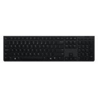 Teclado Lenovo Wireless + Bluetooth Recargable (cambie