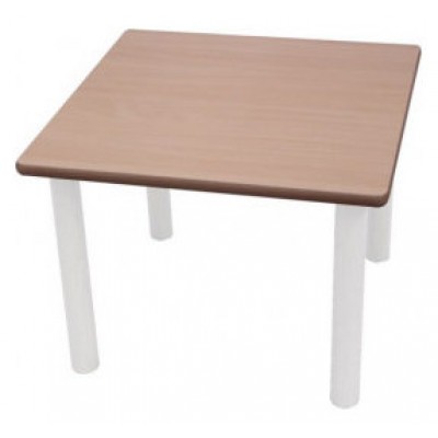 MESA CUADRADA 80X80 CM (TALLA 4-6) HAYA MOBEDUC 500615.8B144 (Espera 4 dias)