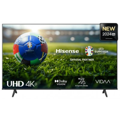 TV HISENSE 50A6N 50" DOLBY MODO JUEGO 4K SMART TV HDMI (X3)