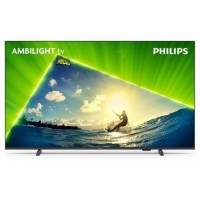 TELEVISOR 50"" UHD 4K 50PUS8209 SMART TV AMBILIGHT 3 LADOS PHILIPS (Espera 4 dias)