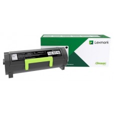 Lexmark MS/MX 517, 617 Cartucho de toner Lexmark Extra Alto Rendimiento Retornable