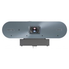 BENQAV WEBCAM DV01K (5A.F9V14.NE1) SMALL MEETING ROOM, CAMERA  4K, PDP DV01K METALLIC BLUE (Espera 4 dias)