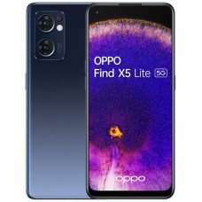 SMARTPHONE OPPO FIND X5 LITE 5G 6.43"" (8+256GB) BLACK (Espera 4 dias)