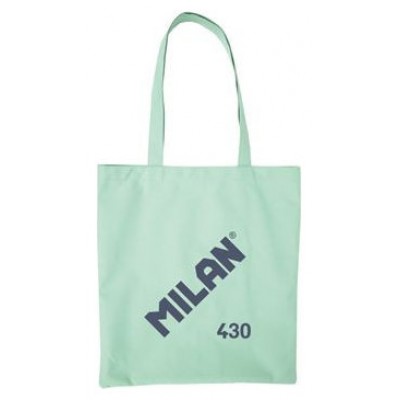 BOLSA TOTE BAG SERIE 1918 VERDE MILAN 62101SNCGR (Espera 4 dias)