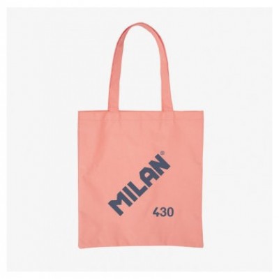 BOLSA TOTE BAG SERIE 1918 ROSA MILAN 62101SNCP (Espera 4 dias)