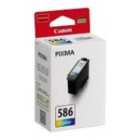 Canon Cartucho CL-586 Color