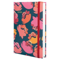 AGENDA 2025 DYNAMIC BERLIN Y10 140X204MM DIA PAGINA TULIP FINOCAM 624051925 (Espera 4 dias)