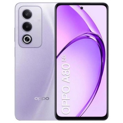 SMARTPHONE OPPO A80 5G 6.67"" (8+256GB) PURPLE (Espera 4 dias)