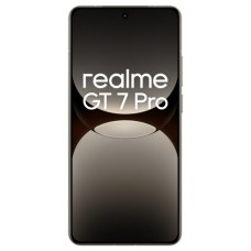 realme GT GT7 PRO 17,2 cm (6.78") Android 15 12 GB 512 GB 6500 mAh Gris (Espera 4 dias)