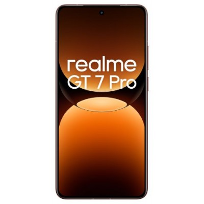 realme GT GT7 PRO 17,2 cm (6.78") Android 15 12 GB 512 GB 6500 mAh Naranja (Espera 4 dias)