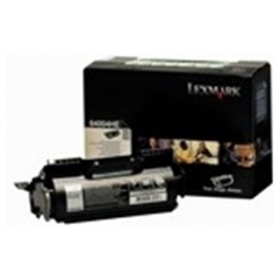 LEXMARK Toner T-640/T-642/T-644 Alto Rendimiento ETIQUETAS