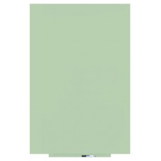 PIZARRA SIN MARCO SKINWHITEBOARD COLOR VERDE BLANCO ESCALA DE VERDES. MEDIDA 100X150CM MAGNÉTICA MODULAR ROCADA 6421R-6019 (Espera 4 dias)