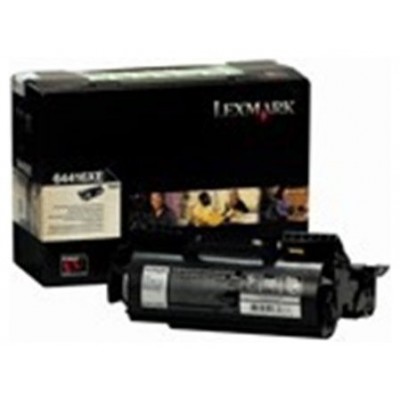 LEXMARK Toner T-644 Extra Alto Rendimiento Retornable